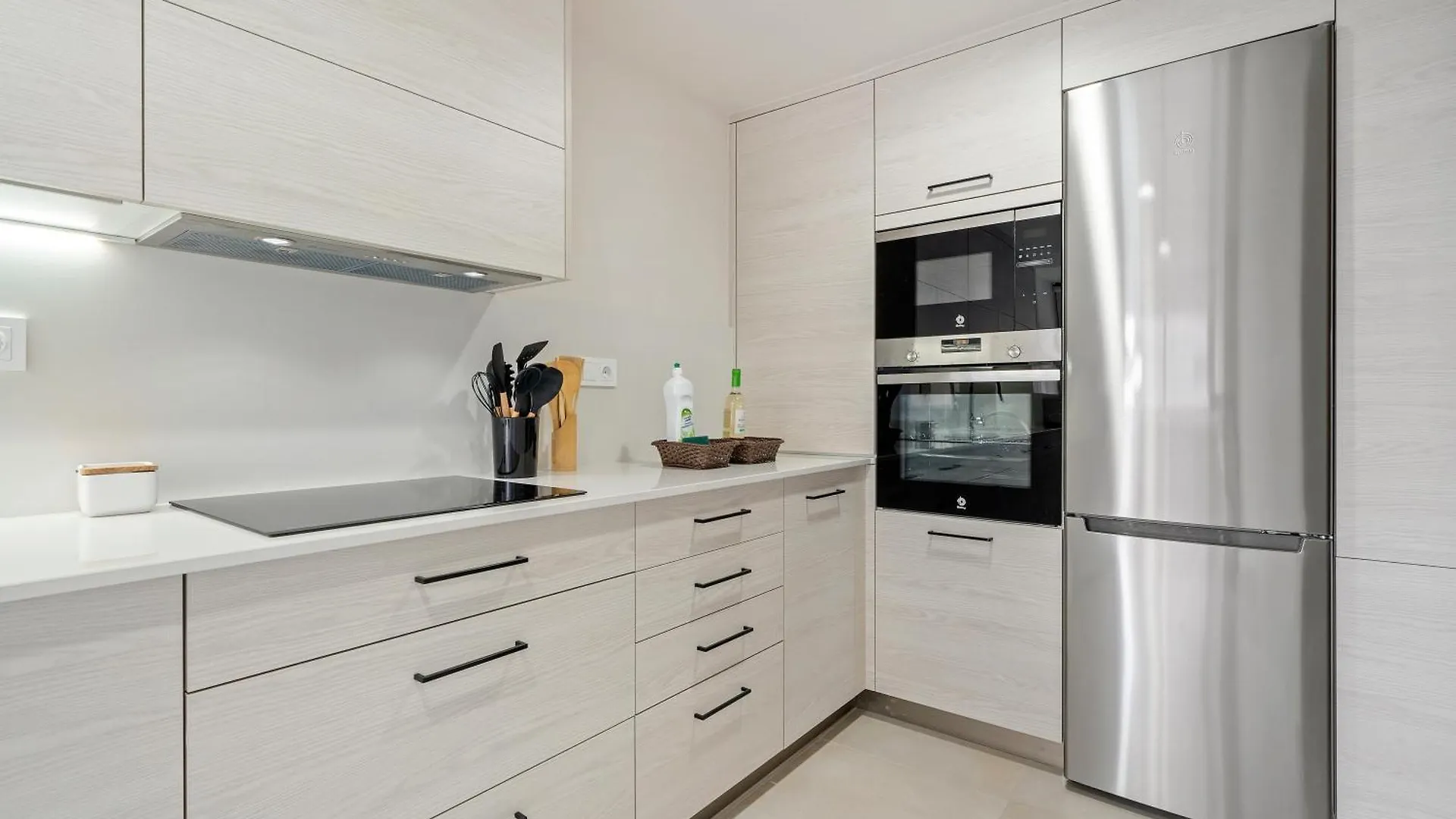 Luxury Apartment With Sea View And Parking Salou