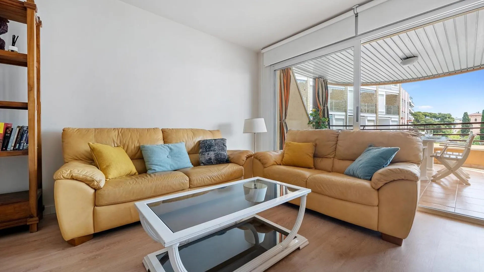 Luxury Apartment With Sea View And Parking Salou
