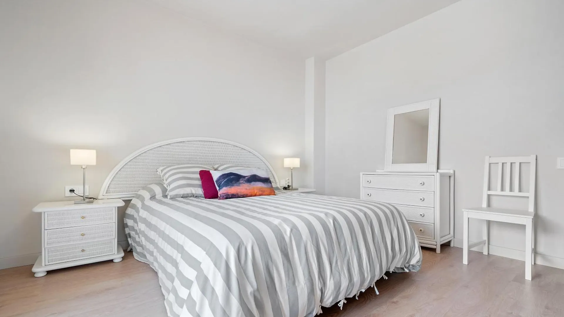 Luxury Apartment With Sea View And Parking Salou 0*,  Spain