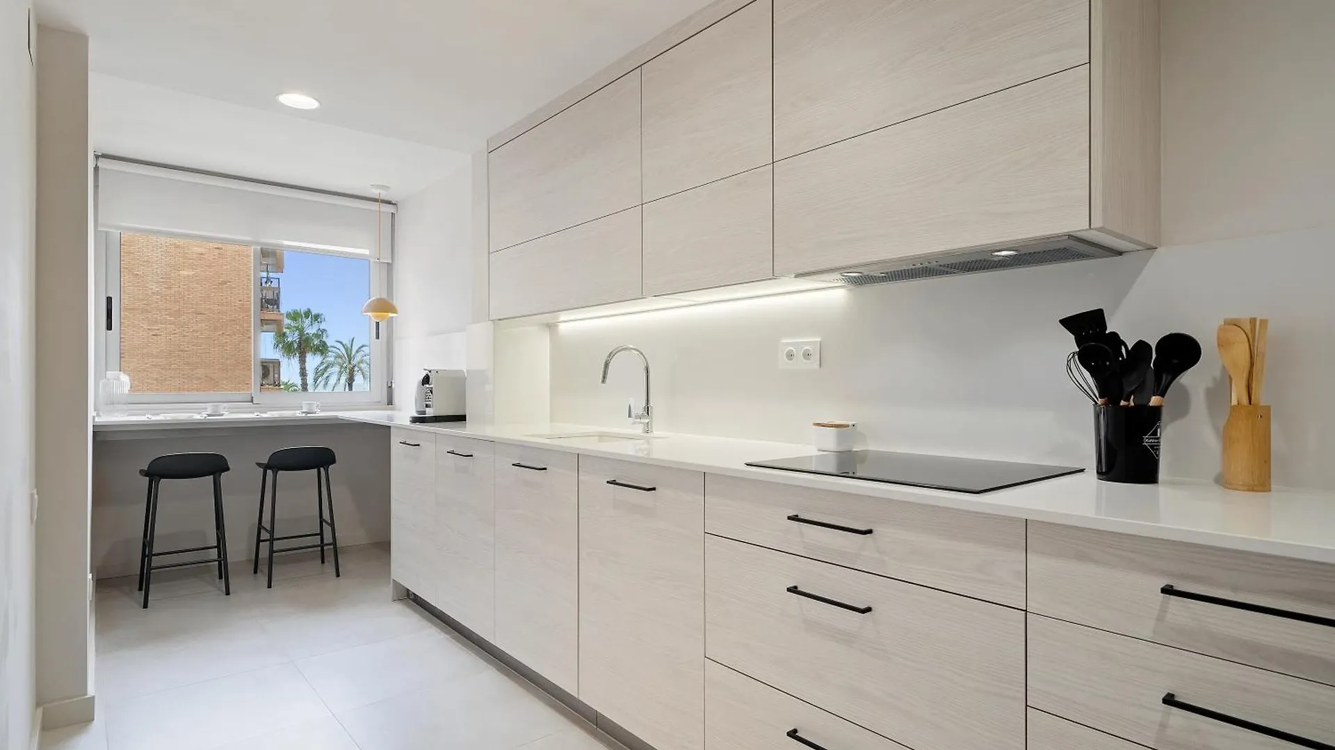 Luxury Apartment With Sea View And Parking Salou 0*,