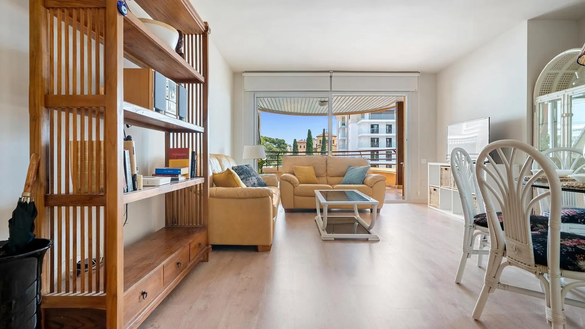 Luxury Apartment With Sea View And Parking Salou