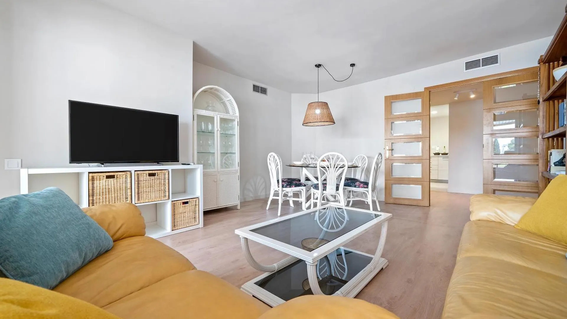 Luxury Apartment With Sea View And Parking Salou 0*,