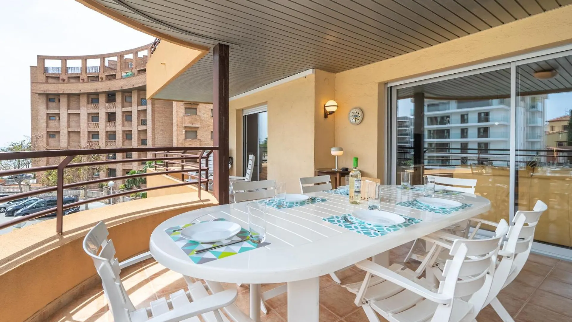 Luxury Apartment With Sea View And Parking Salou 0*,  Spain
